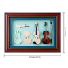 Violin Frame wood 