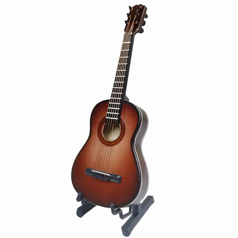 Classical Guitar wood