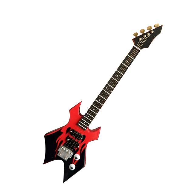 Electric Guitar wood 
