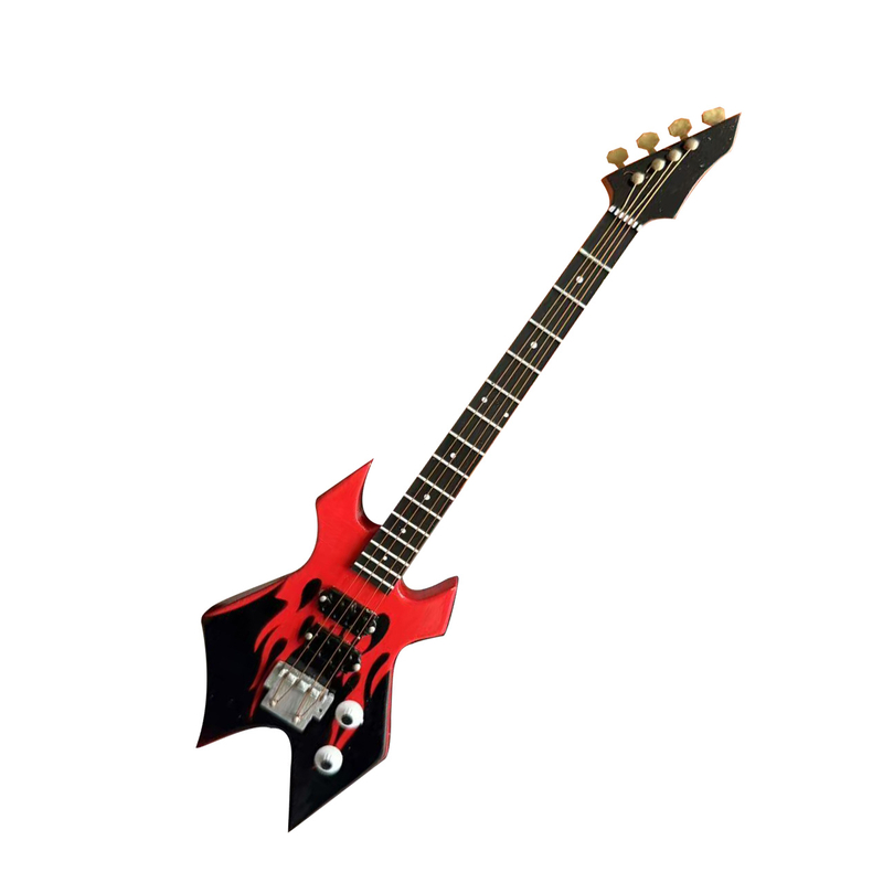 Electric Guitar wood 