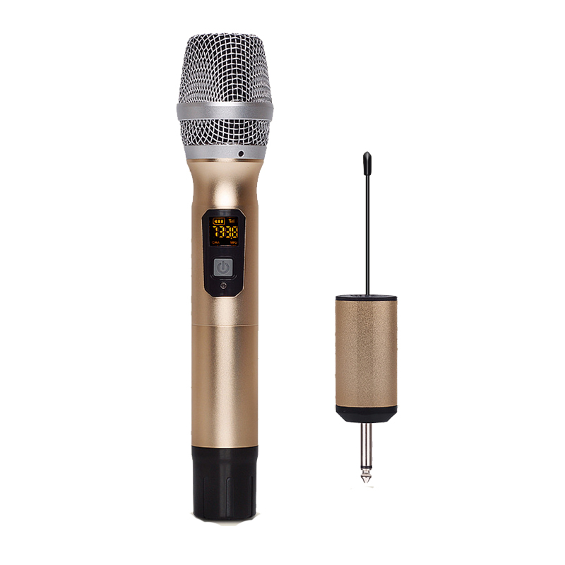 EWM103 WIRELESS UHF MICROPHONE