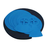 DND01 SILICONE PAD SEVEN SETS