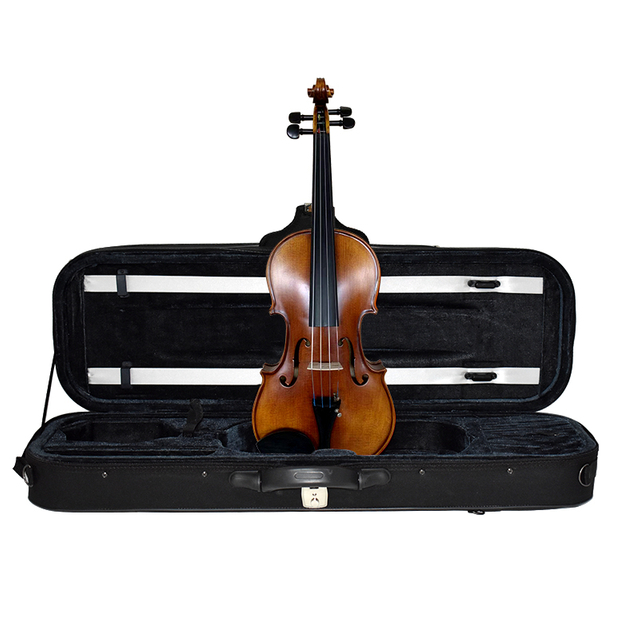 Antique Varnish, solid wood spruce Violin（CV416A）