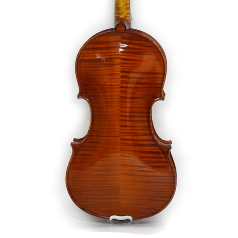 Handmade Top Grade Selected Eurpean Wood Violin（CV625G）