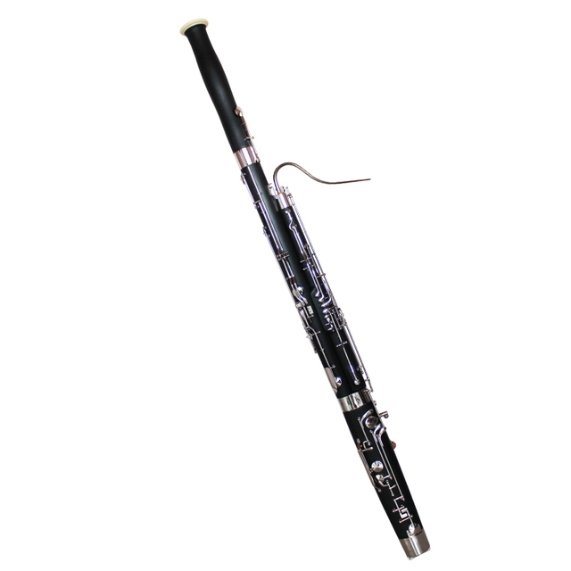M1112B C Bakelite Bassoon