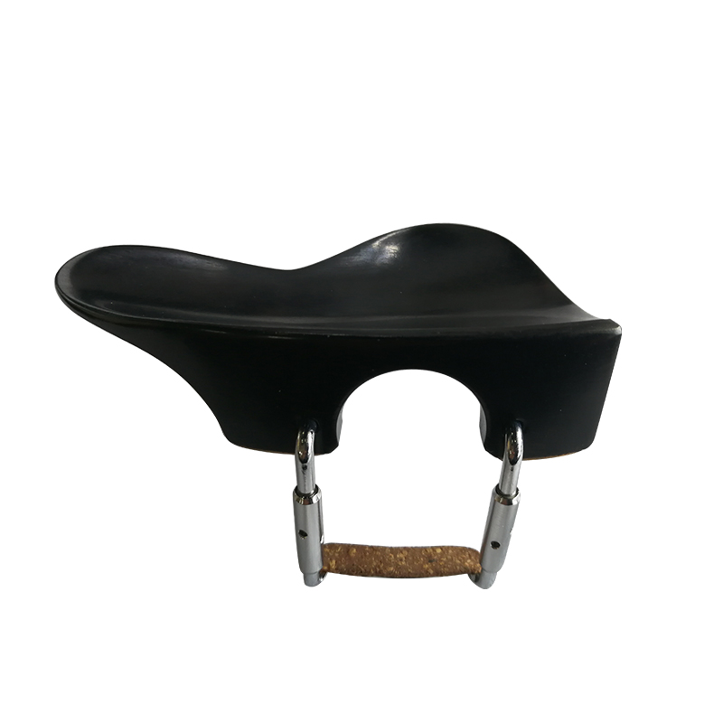 VEBC04 EBONY BERBER CHINREST