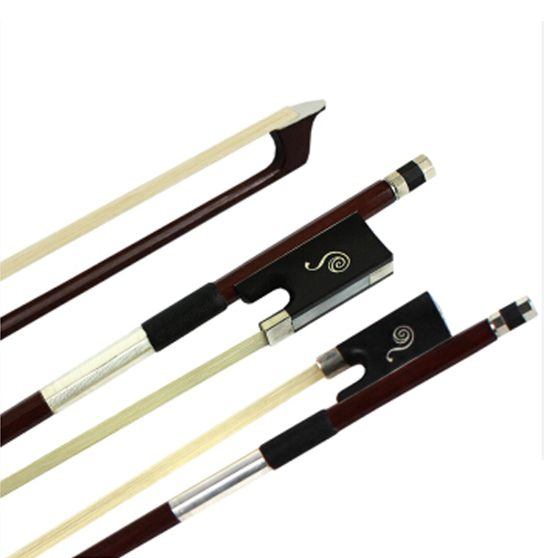 CVB25AS "A” Brazilwood VIOLIN BOW
