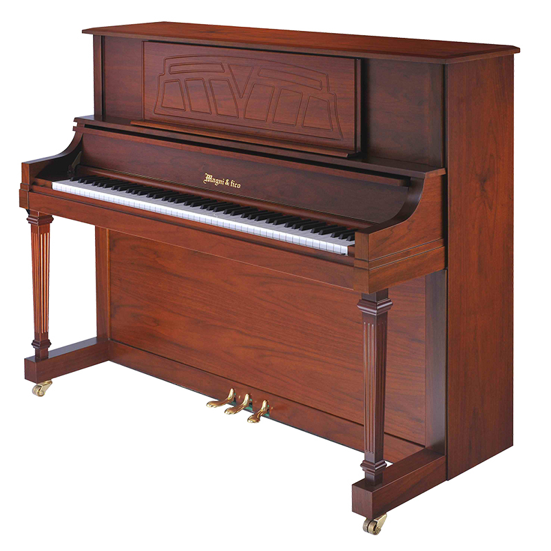 C126RW UPRIGHT PIANO