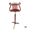 HS01 Solid Wood Music Stand