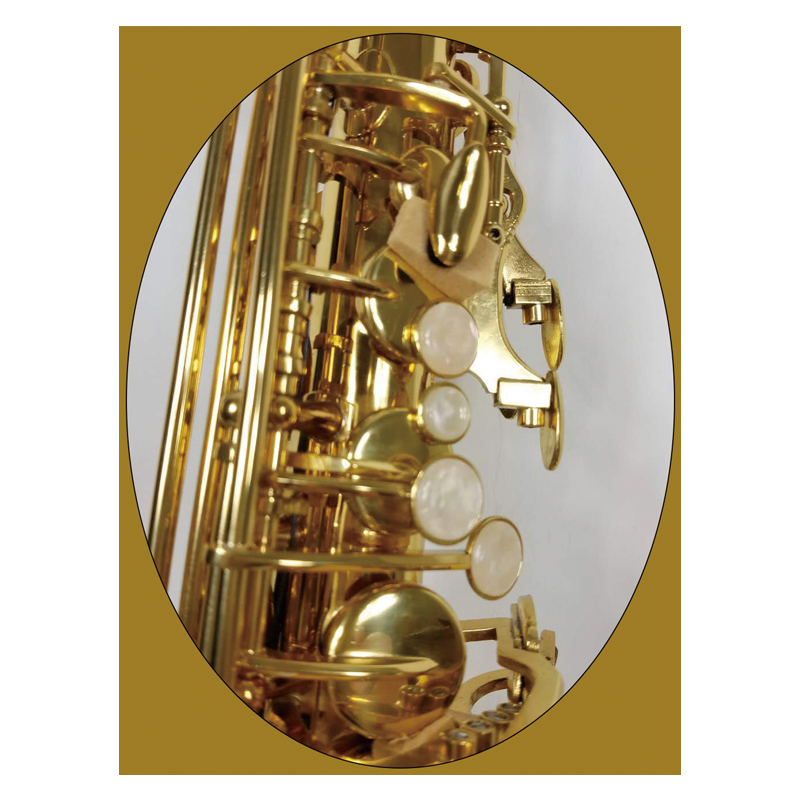 C1105L Eb SAXOPHONE