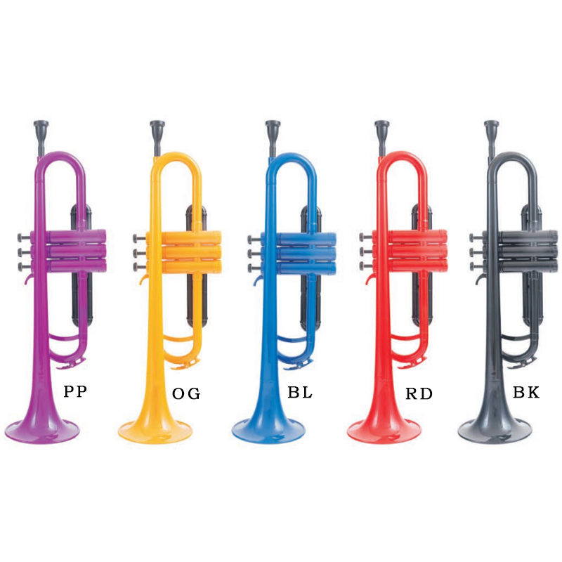 C5210PCL PLASTIC TRUMPET