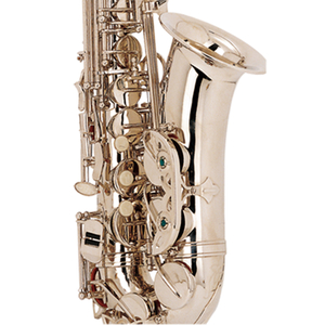 C1105AN Eb Saxophone Nickel-plated