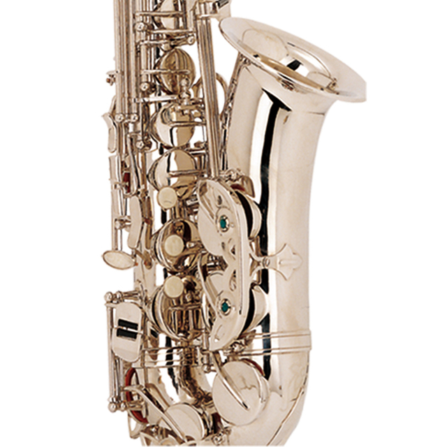 C1105AN Eb Saxophone Nickel-plated