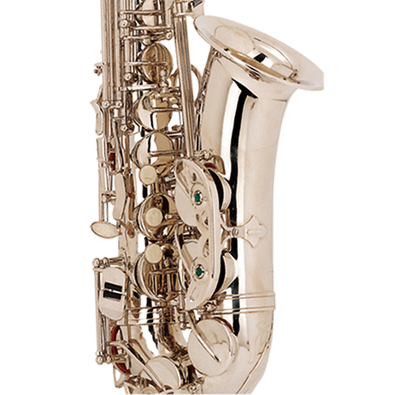 C1105AN Eb Saxophone Nickel-plated