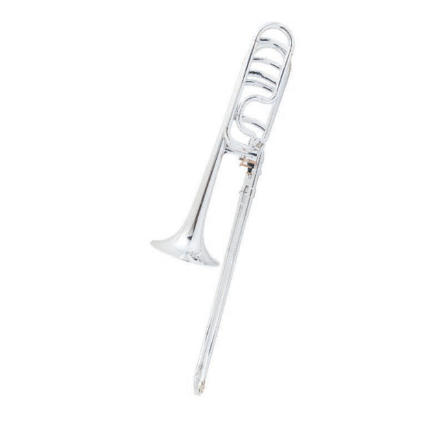 C4103P PLASTIC TROMBONE