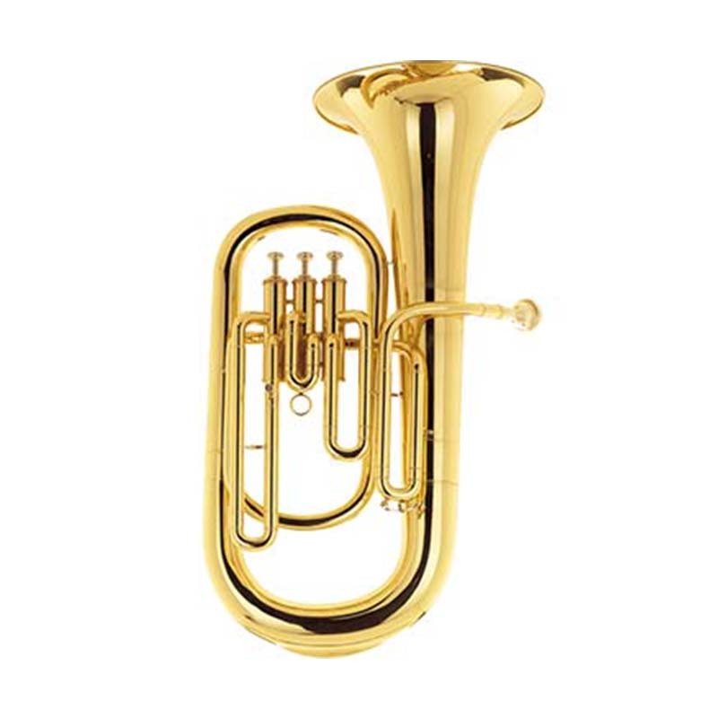C2106A ENPHONIUM 3 Valve Musical Instrument