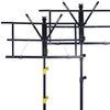 CMS01B Folding Bold Music Stand