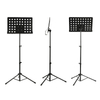 CMS04B Bold Sheet Music Stand