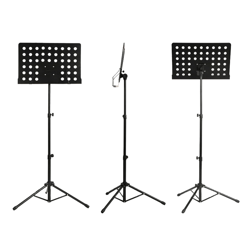 CMS04B Bold Sheet Music Stand