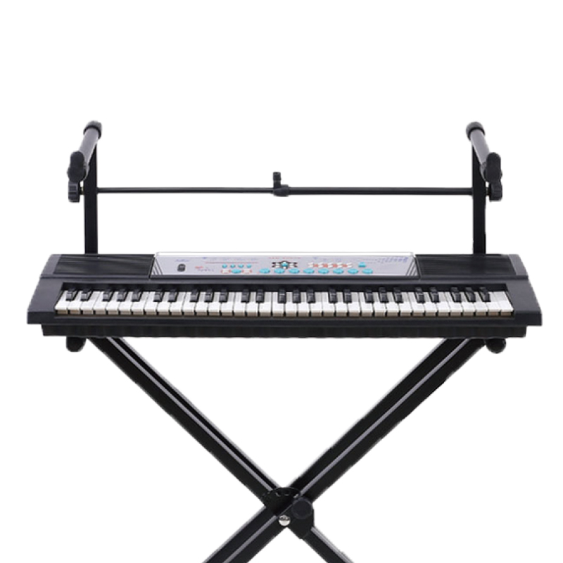 KSO012B Double Keyboard Stand