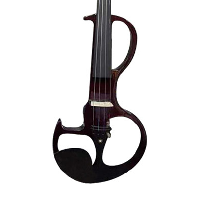 CEV1505A HALF CIRCLE ROUND ELECTRICE VIOLIN