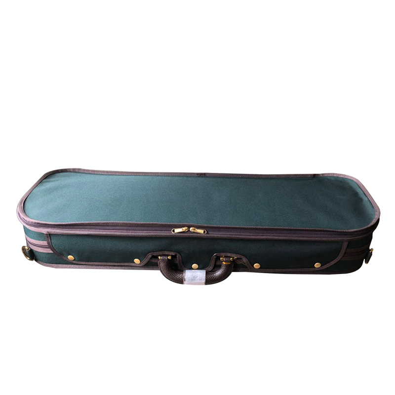 Square High-grade Light Violin Case (CCVW9618)