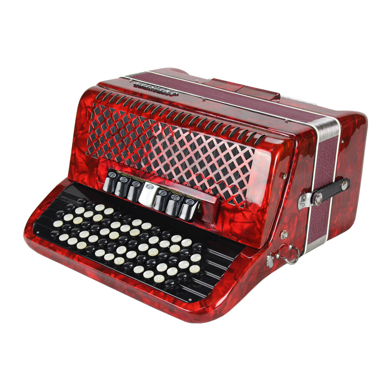 BM3096 96 Bass 69 Buttons Button Accordion