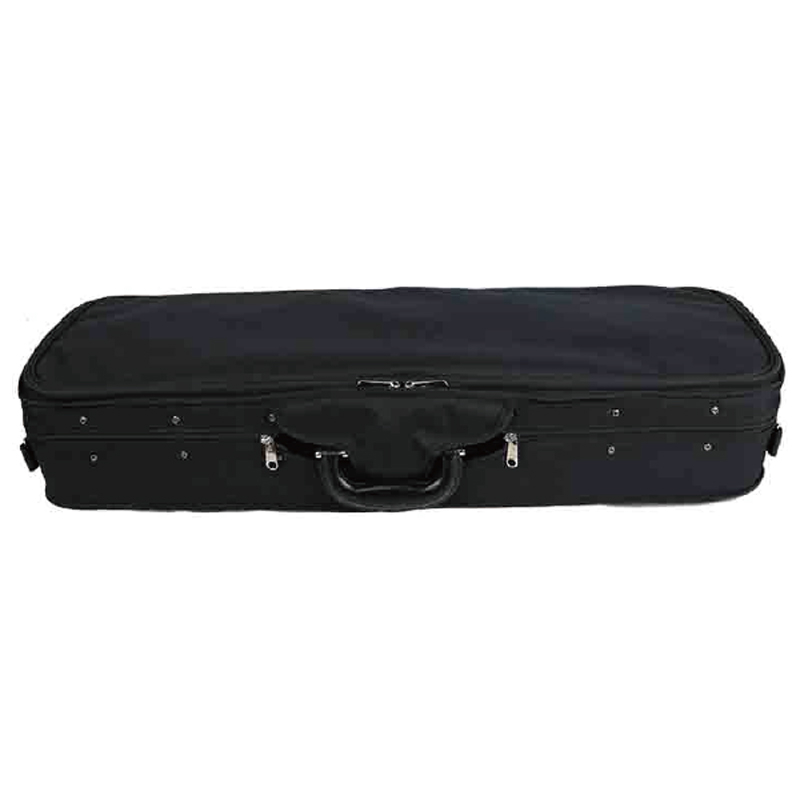 Strongly Light-weight Rectangular Violin Case (CCVW9611)