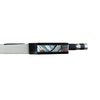 CFB832C Fiber/Carbon look design (3k) Violin BOW