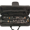 M1103B/18 18 Key Clarinet ABS Resin Body Material Nickel Plated Keys Klarnet Material Clarinette