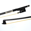 Carbon Fiber Composite Violin Bow Wide Braided (CBVC31A)