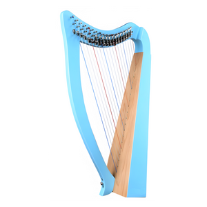 MJH19 19 strings Junior harp