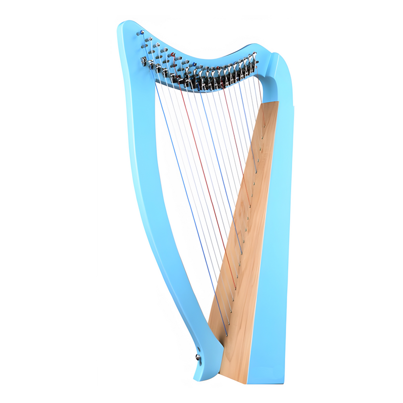 MJH19 19 strings Junior harp