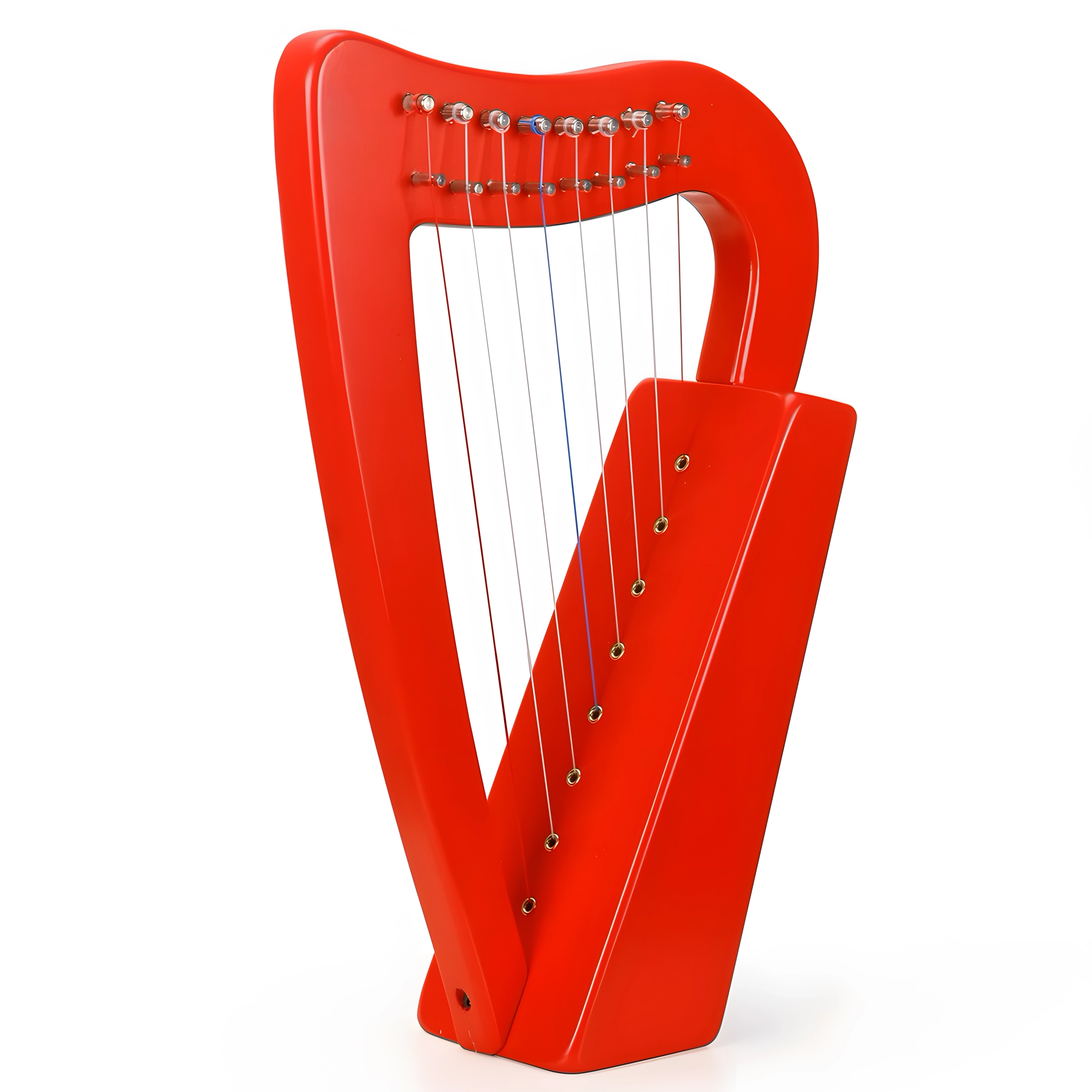 MJH8 8 strings Junior harp