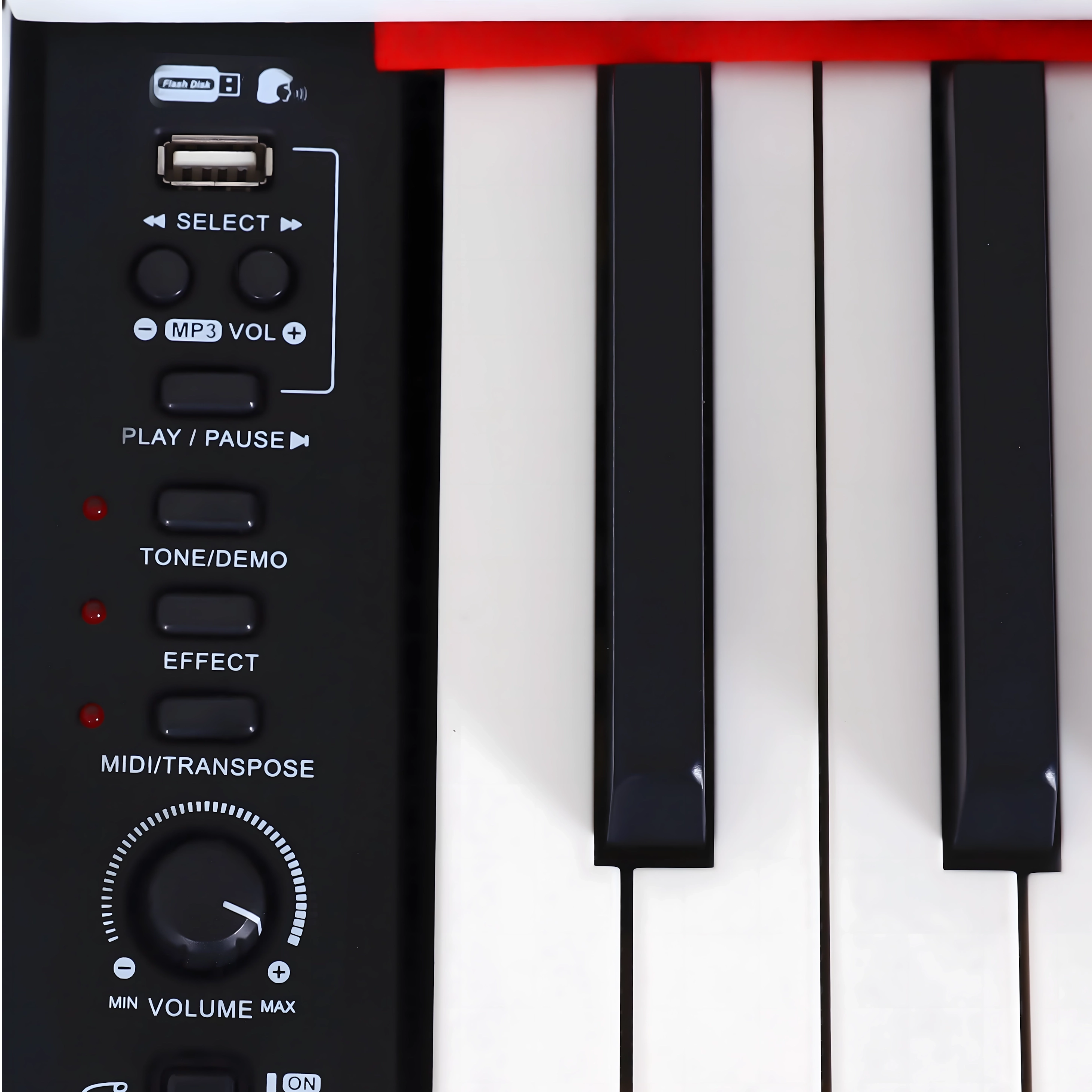 S-181 88 KEYS DIGITAL PIANO