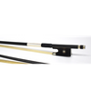 LBVC34 CARBON FIBER COMPOSITE VIOLIN BOW