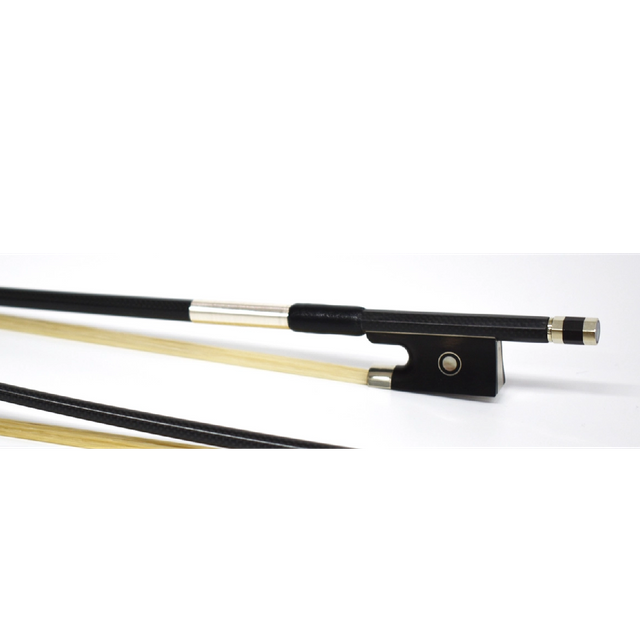LBVC34 CARBON FIBER COMPOSITE VIOLIN BOW