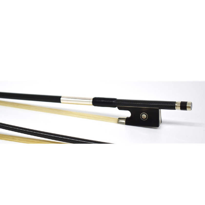 LBVC34 CARBON FIBER COMPOSITE VIOLIN BOW