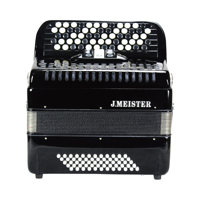 BM3060 60 Bass 62 Buttons Button Accordion