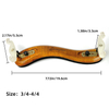 SR04WG Adjustable Maple solid wood