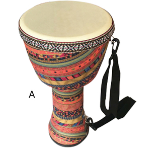 FZG0864ZW 8/10 Inch Tuning African Drum