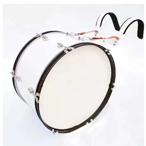 CBD22WH /24WH /26WH MARCHING BASS DRUM