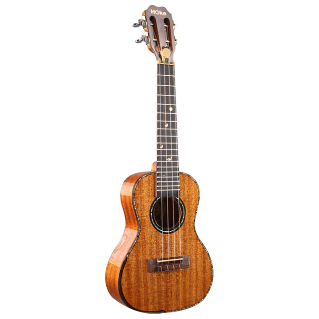 CH200C WITH YUNING UKULELE