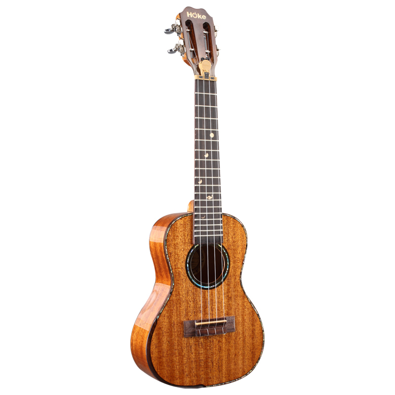 CH200C WITH YUNING UKULELE
