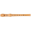 M8A27G Treble Wooden Eight Hole Recorder