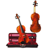 Oil-varnished European Flamed Tone Wood Violin (CV200EU)