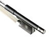 Carbon Fiber Composite Violin Bow Solid Black Up-Grade (CBVC30H)