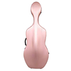 High-tech composite cello case CCCC26C