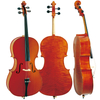 Entirely Hand-Carved from Solid Tonewood Cello (CC6017)