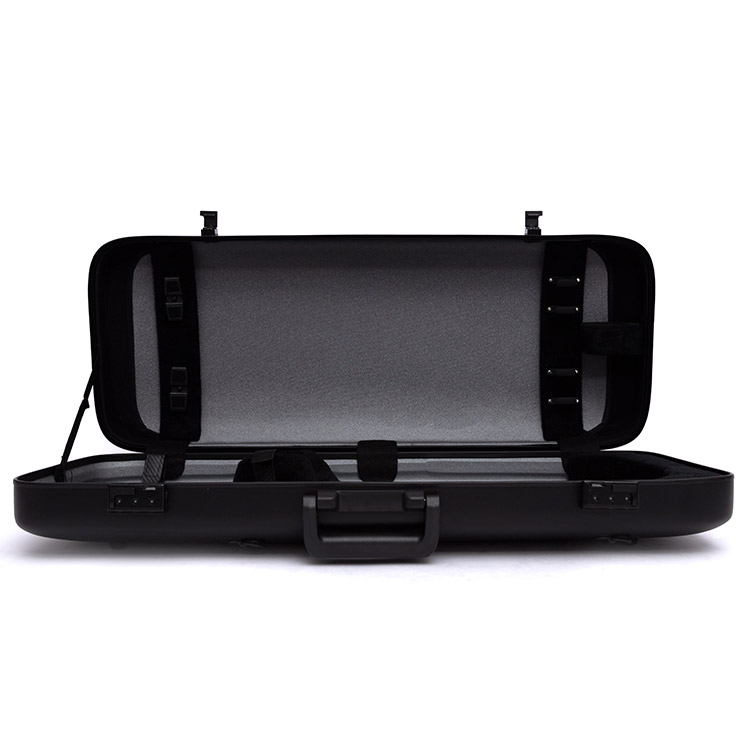 Carbon fiber hybrid oblong viola case CCVAC33P